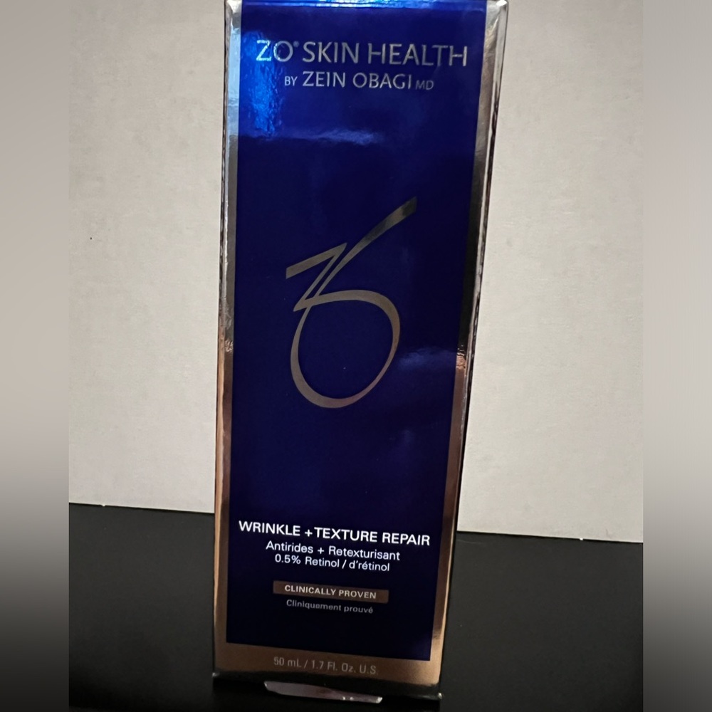 ZO skin health - Wrinkle and Texture Repair (NEW IN BOX) 1.7oz
